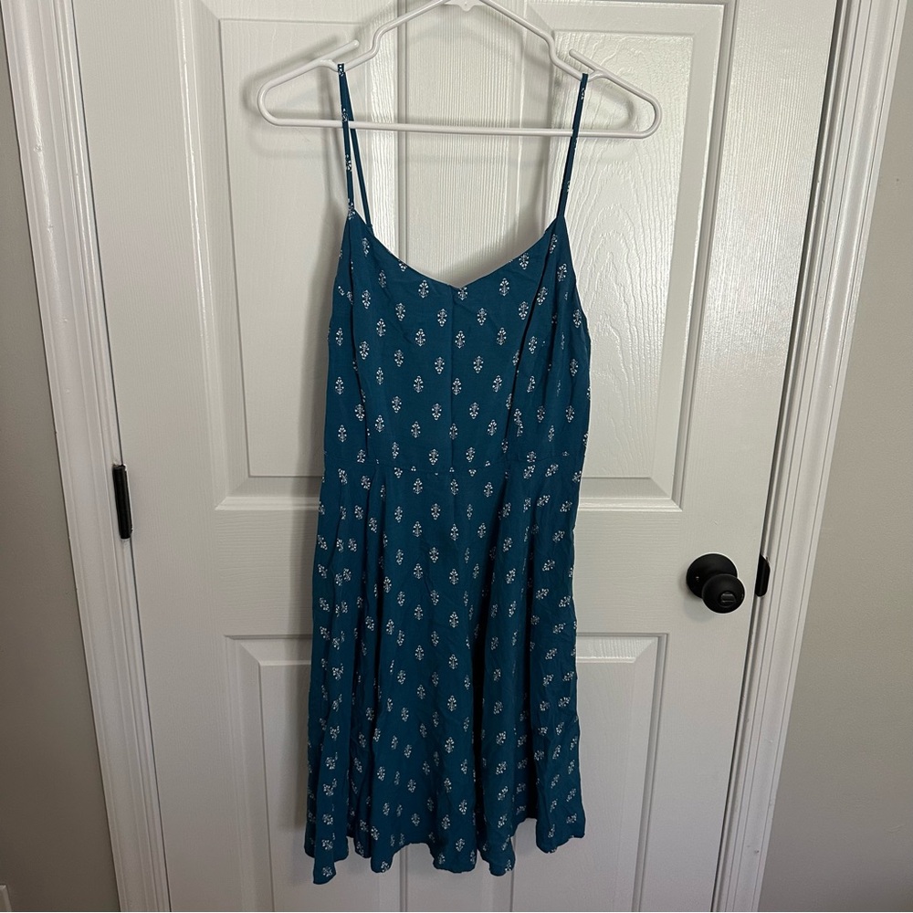 Lot of 4 Old Navy Women’s Spring Floral Dresses - Size Large - Picture 5 of 13